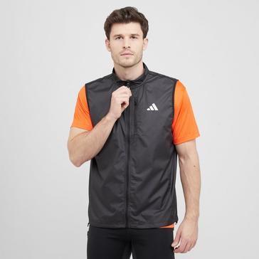 Black adidas Terrex Men's Own the Run Vest