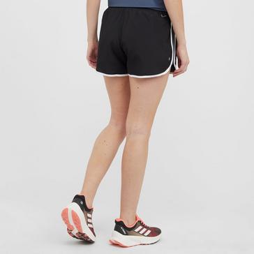 Black adidas Women’s Marathon 20 Shorts