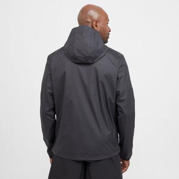 Black adidas Men's Own the Run Jacket