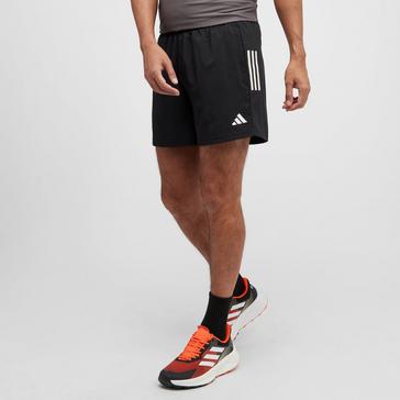 Black adidas Men's Own The Run Shorts