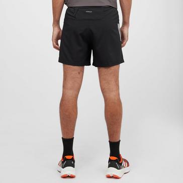 Black adidas Men's Own The Run Shorts