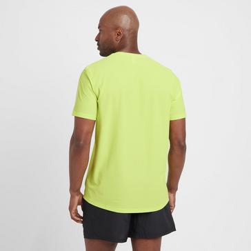 Green adidas Men’s Own The Run T-Shirt