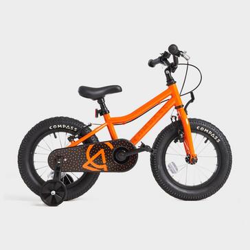 Orange Compass Freedom 14” Kids’ Bike