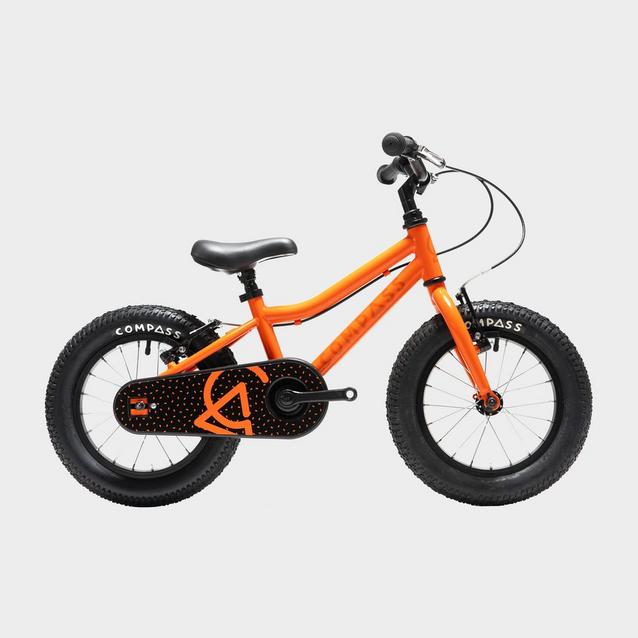 Compass Freedom 14” Kids' Bike Ultimate Outdoors