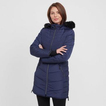 Navy DARE2B Women’s Striking IIII Jacket