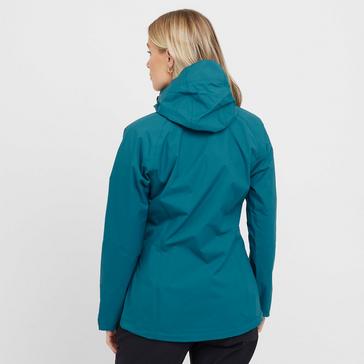 Blue Berghaus Women’s Stormcloud Waterproof Jacket