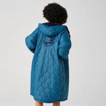Blue Regatta Waterproof Quilted Changing Robe