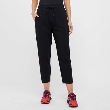 Black SWEATY BETTY Women’s Explorer Trousers 25”