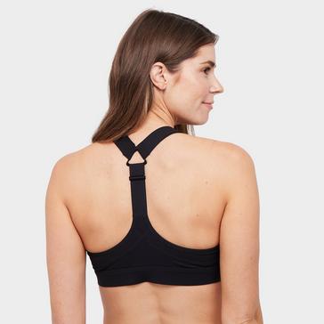 Black SWEATY BETTY Women’s Power Medium Support Sports Bra