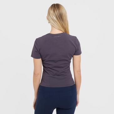 Grey SWEATY BETTY Women’s Essential Sculpt Short Sleeve T-Shirt