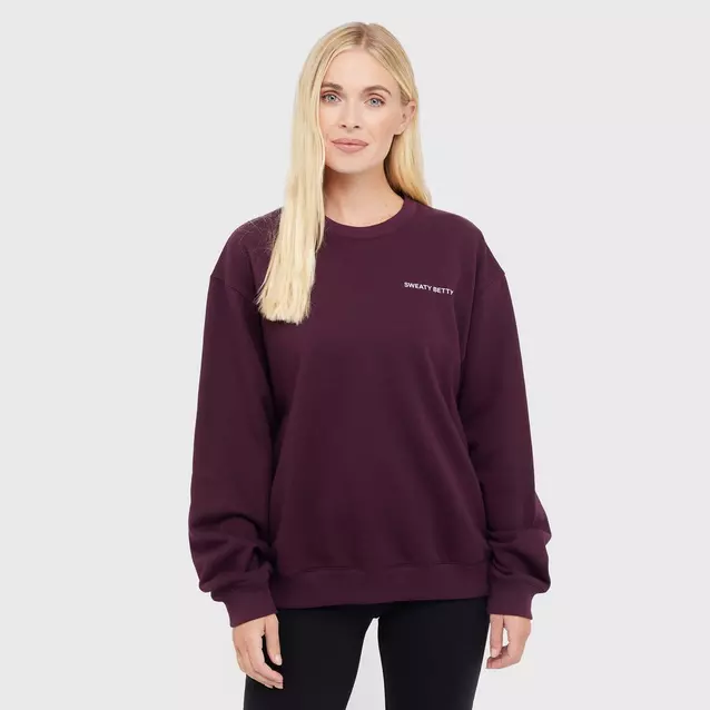 Women’s Revive Crew Neck Sweatshirt