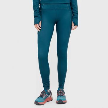 Green SWEATY BETTY Women’s Therma Boost Running Leggings