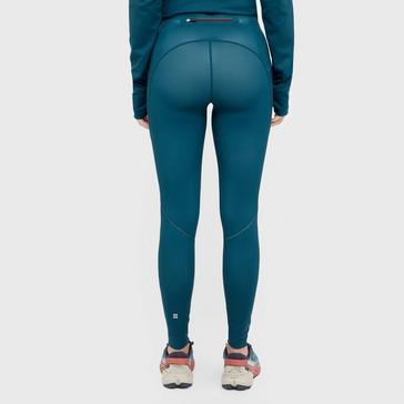 Green SWEATY BETTY Women’s Therma Boost Running Leggings