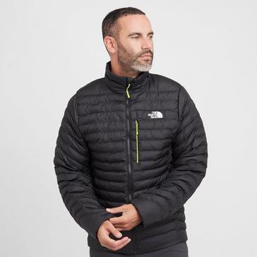 Black The North Face Men’s Hathersage Synthetic Jacket