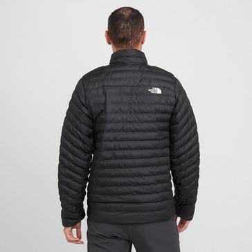 Black The North Face Men’s Hathersage Synthetic Jacket
