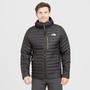 Black The North Face Men's Hathersage Insulated Down Jacket