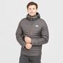 Grey The North Face Men's Hathersage Insulated Down Jacket