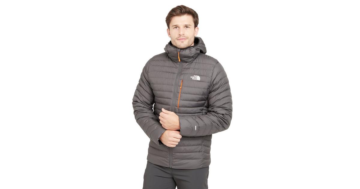 THE NORTH FACE Mountain Light Jacket | BLACK Asphalt Gr