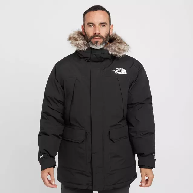 The north face mcmurdo xs sales
