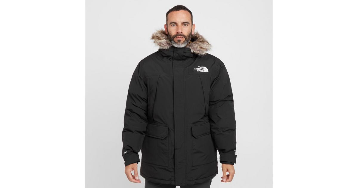 Men’s McMurdo Parka