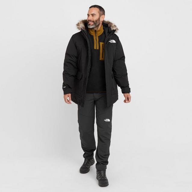 The North Face Men s McMurdo Parka Blacks
