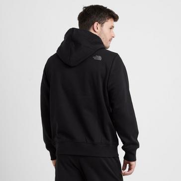 Black The North Face Men’s Drew Peak Hoodie