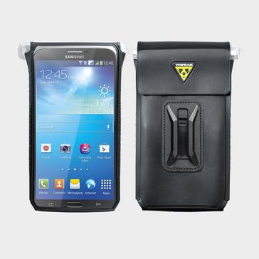 Black Topeak Smartphone Dry Bag 6.1inch