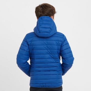 Blue Berghaus Kids' Kirkhale Baffle Jacket