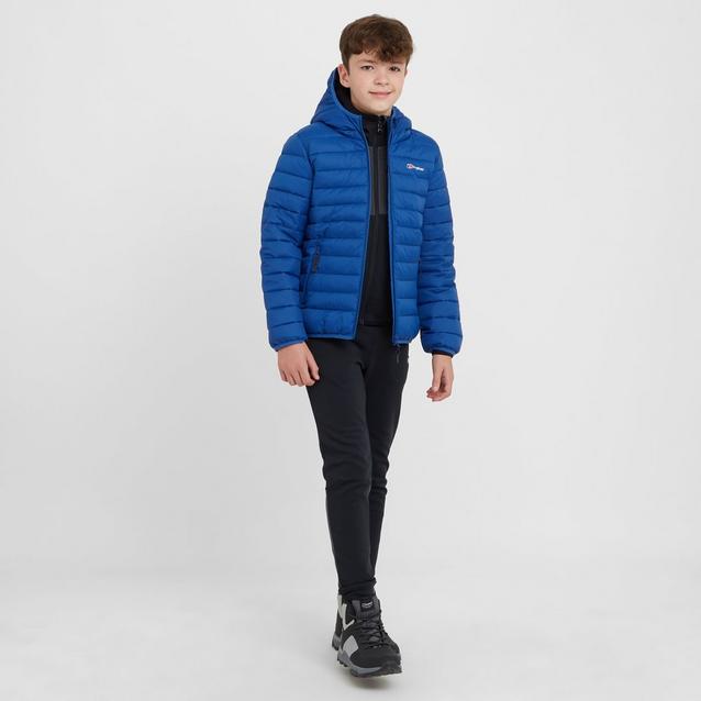 Berghaus Kids Kirkhale Baffle Jacket Millets