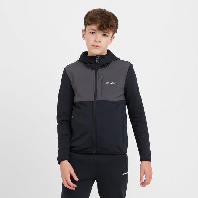 Berghaus Jackets Kids Berghaus Fleece Berghaus Kids' Trek Full Zip