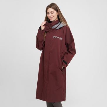 Red Equicoat Adult Reincoat Lite