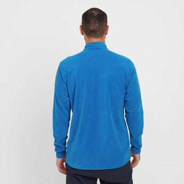 Black Montane Men’s Calido Half Zip Fleece