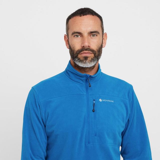 Montane half zip fleece sale