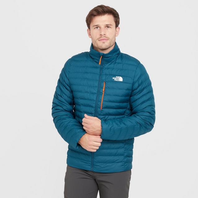 The North Face Men s Hathersage Synthetic Jacket Blacks