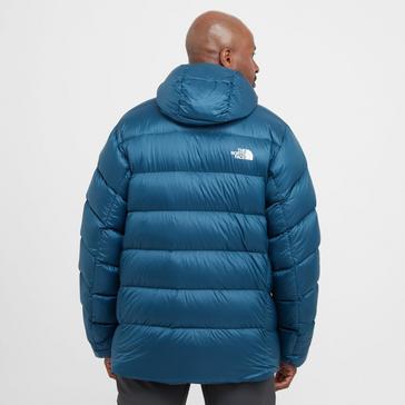 Navy The North Face Men's Hathersage Insulated Down Jacket