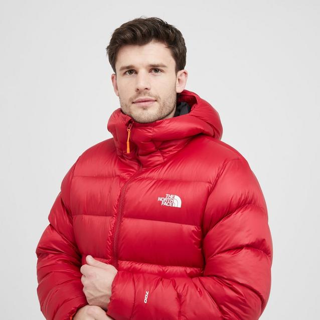 The North Face Men's Hathersage Insulated Down Jacket Blacks - Main Image