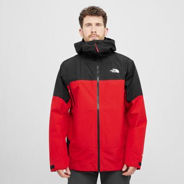 Red The North Face Men’s Jazzi GORE-TEX® Jacket