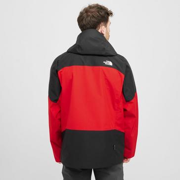 Red The North Face Men’s Jazzi GORE-TEX® Jacket