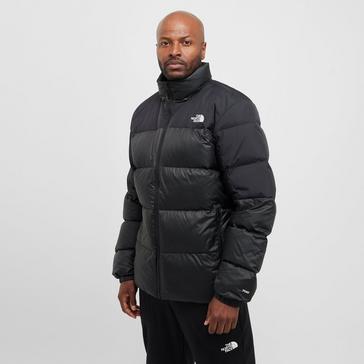 Black The North Face Men’s Diablo Jacket 