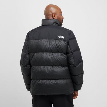 Black The North Face Men’s Diablo Jacket 