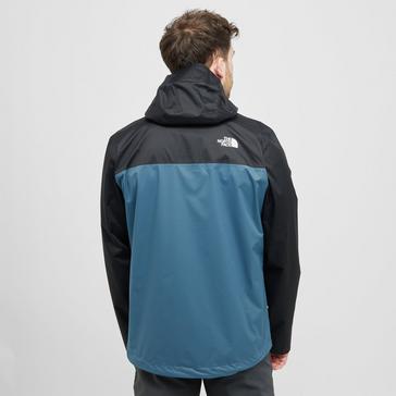 Blue The North Face Men’s Fornet Softshell Jacket