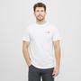 White The North Face Men’s Biner Graphic 4 T-Shirt