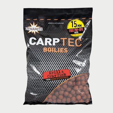 Red Dynamite Carp-Tec Krill & Crayfish Boilies 15mm 1.8kg