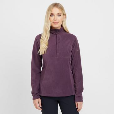 Purple Montane Women’s Calido Pull On Fleece