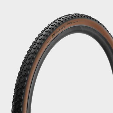 Black Pirelli Tyres Cinturato Gravel M Classic Tyres