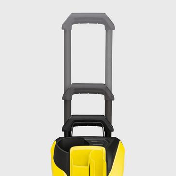 Yellow Karcher High Pressure Washer K4 Power Control