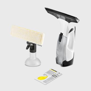 Yellow Karcher WV 5 Plus Window Vacuum