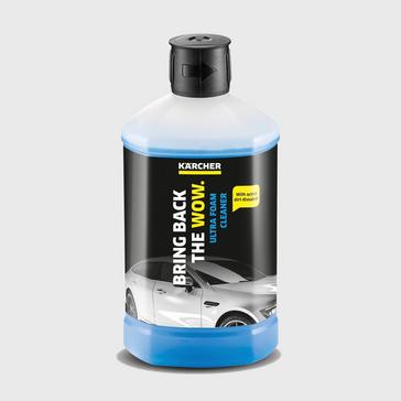 Blue Karcher Ultra Foam Cleaner