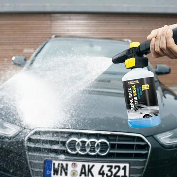 Blue Karcher Ultra Foam Cleaner