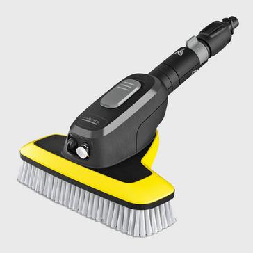 Yellow Karcher W B7 Plus Wash Brush